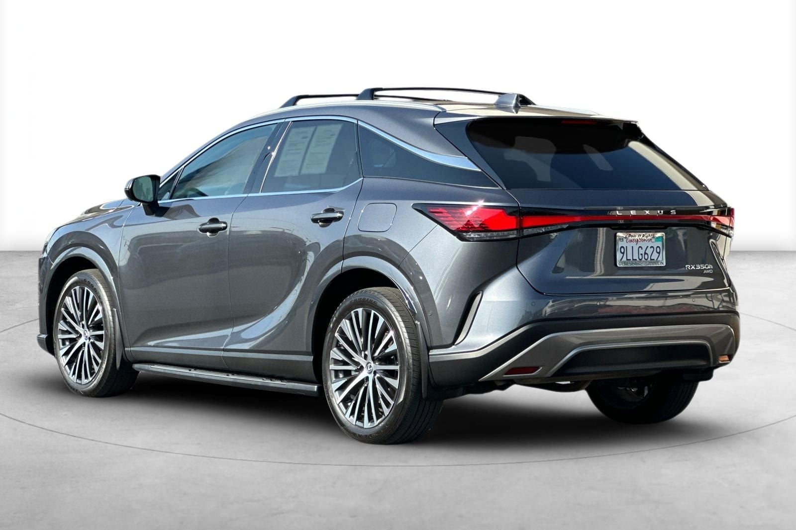 2024 Lexus RX 350h Premium Plus
