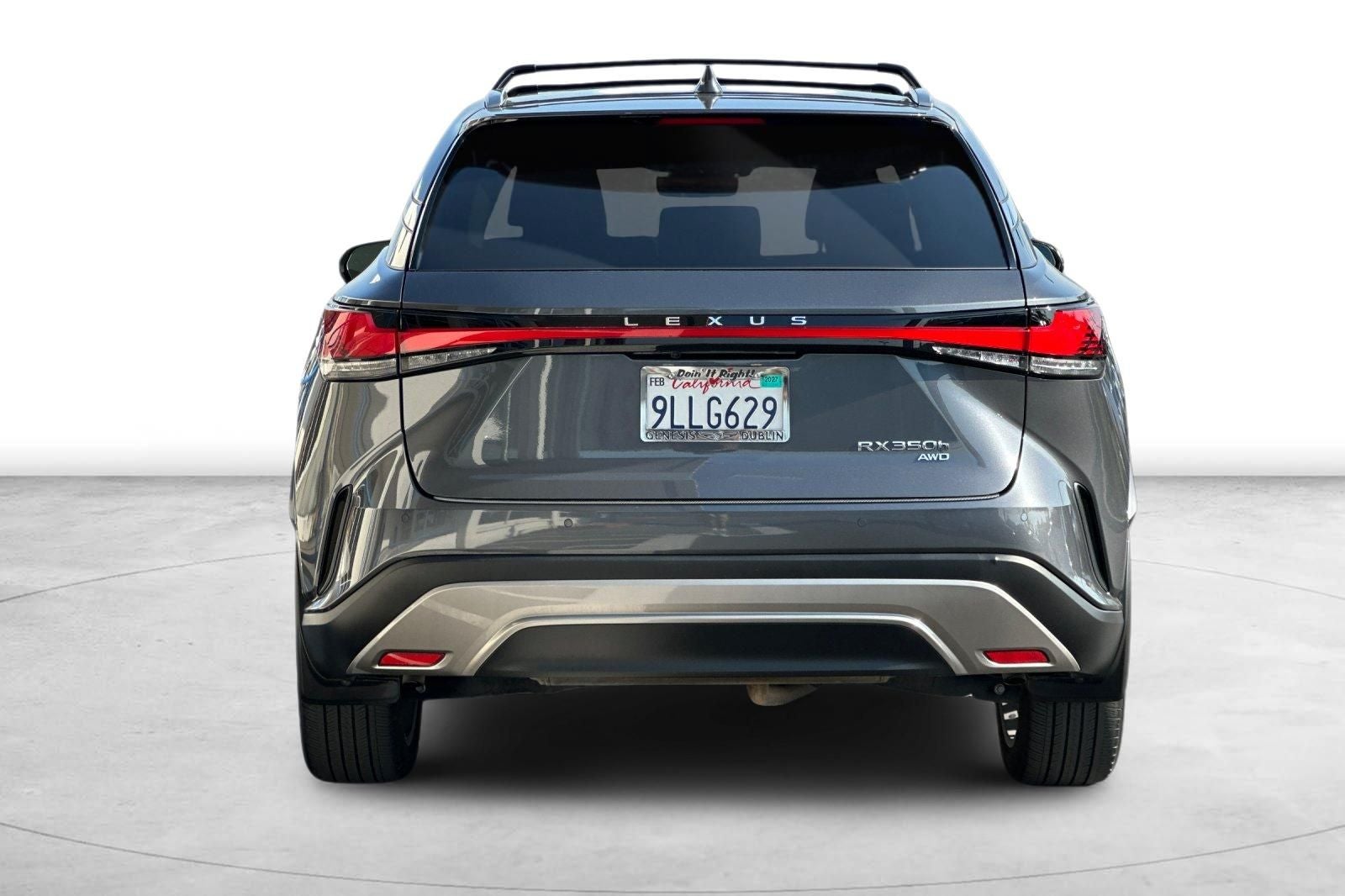 2024 Lexus RX 350h Premium Plus
