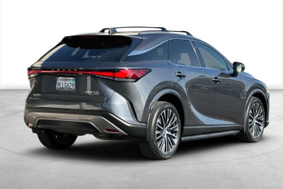 2024 Lexus RX 350h Premium Plus