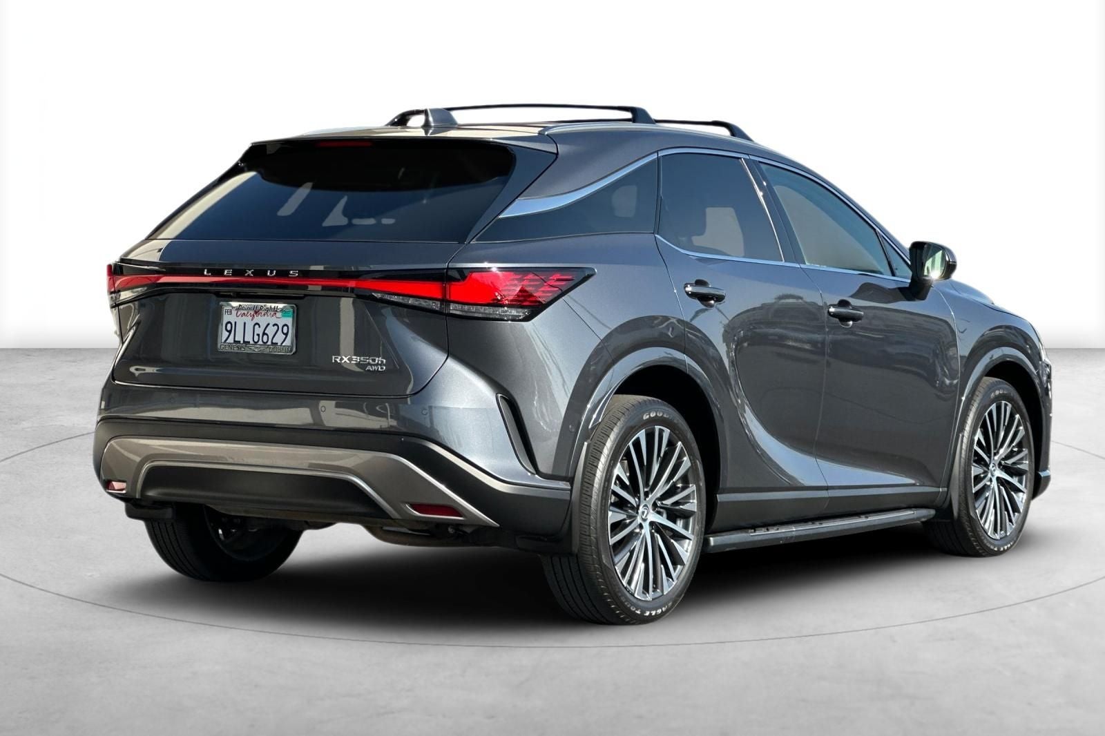 2024 Lexus RX 350h Premium Plus
