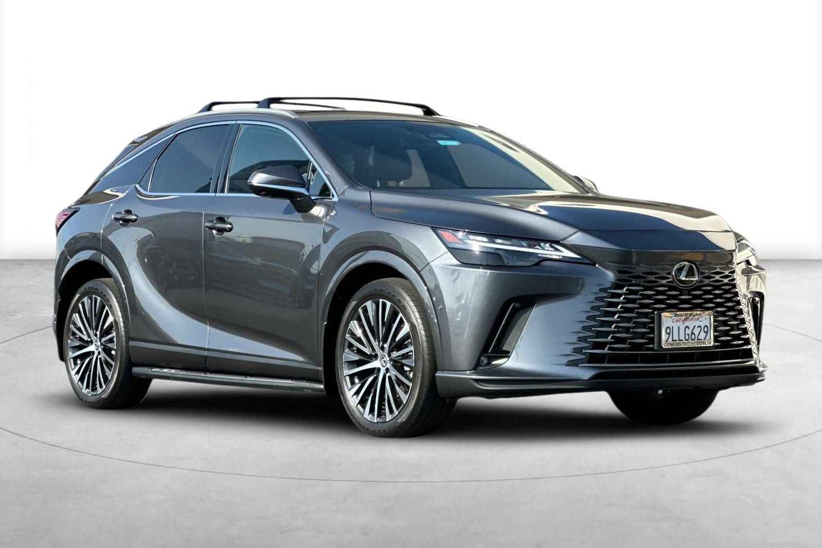 2024 Lexus RX 350h Premium Plus