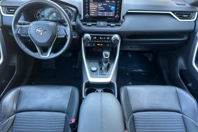 2021 Toyota RAV4 Hybrid XSE