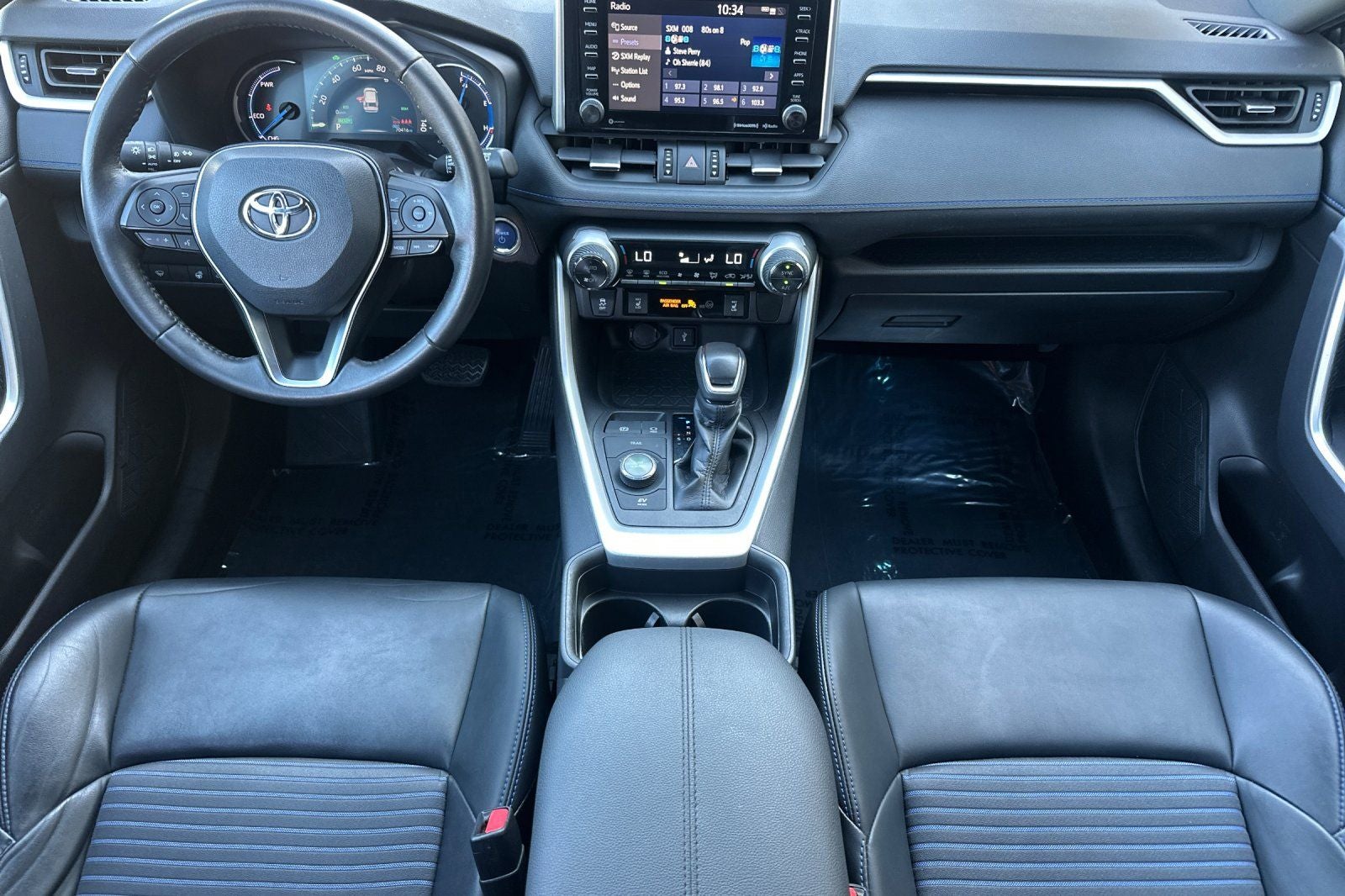 2021 Toyota RAV4 Hybrid XSE