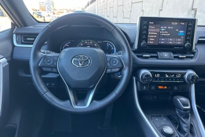 2021 Toyota RAV4 Hybrid XSE