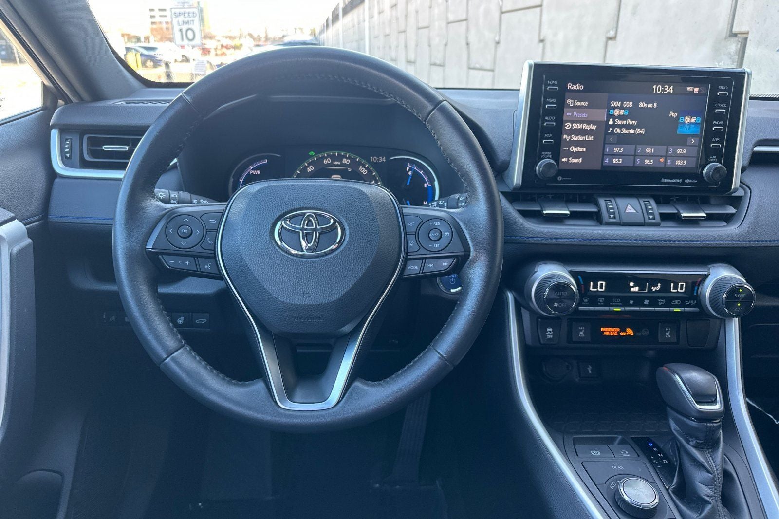 2021 Toyota RAV4 Hybrid XSE