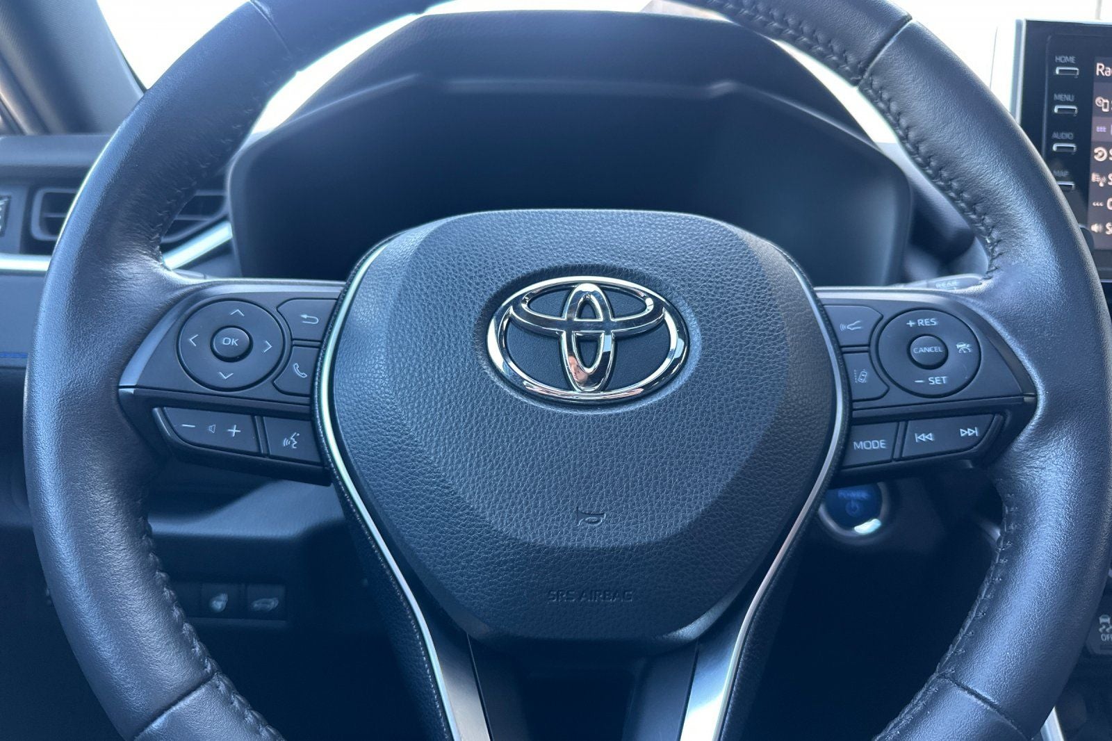2021 Toyota RAV4 Hybrid XSE