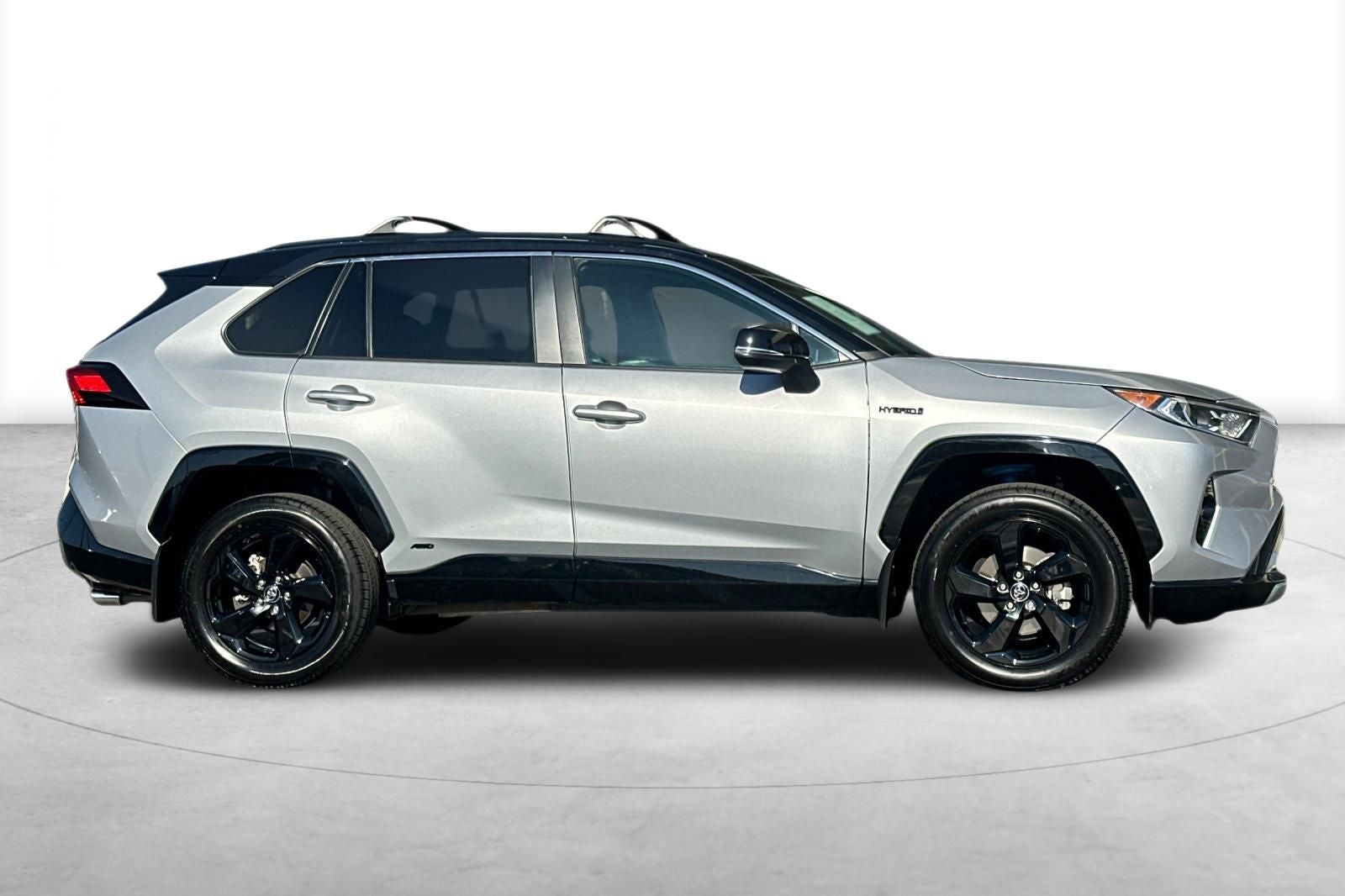 2021 Toyota RAV4 Hybrid XSE