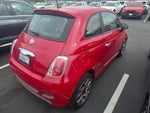 2013 FIAT 500 Sport