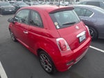 2013 FIAT 500 Sport