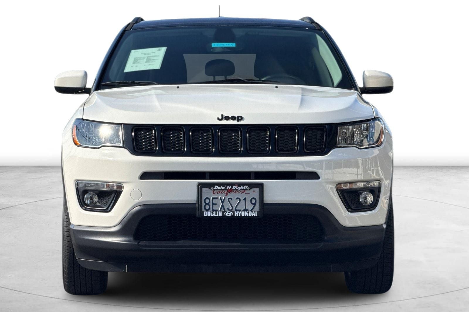 2018 Jeep Compass Altitude