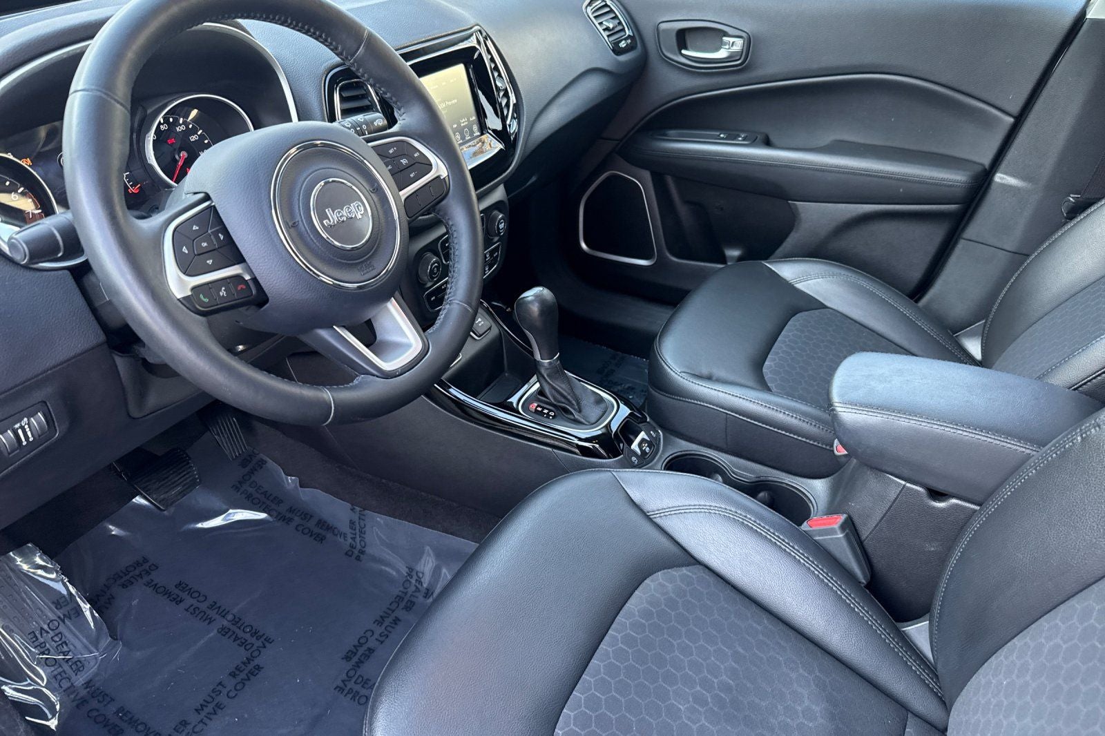 2018 Jeep Compass Altitude