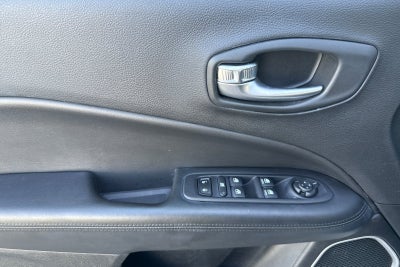 2018 Jeep Compass Altitude