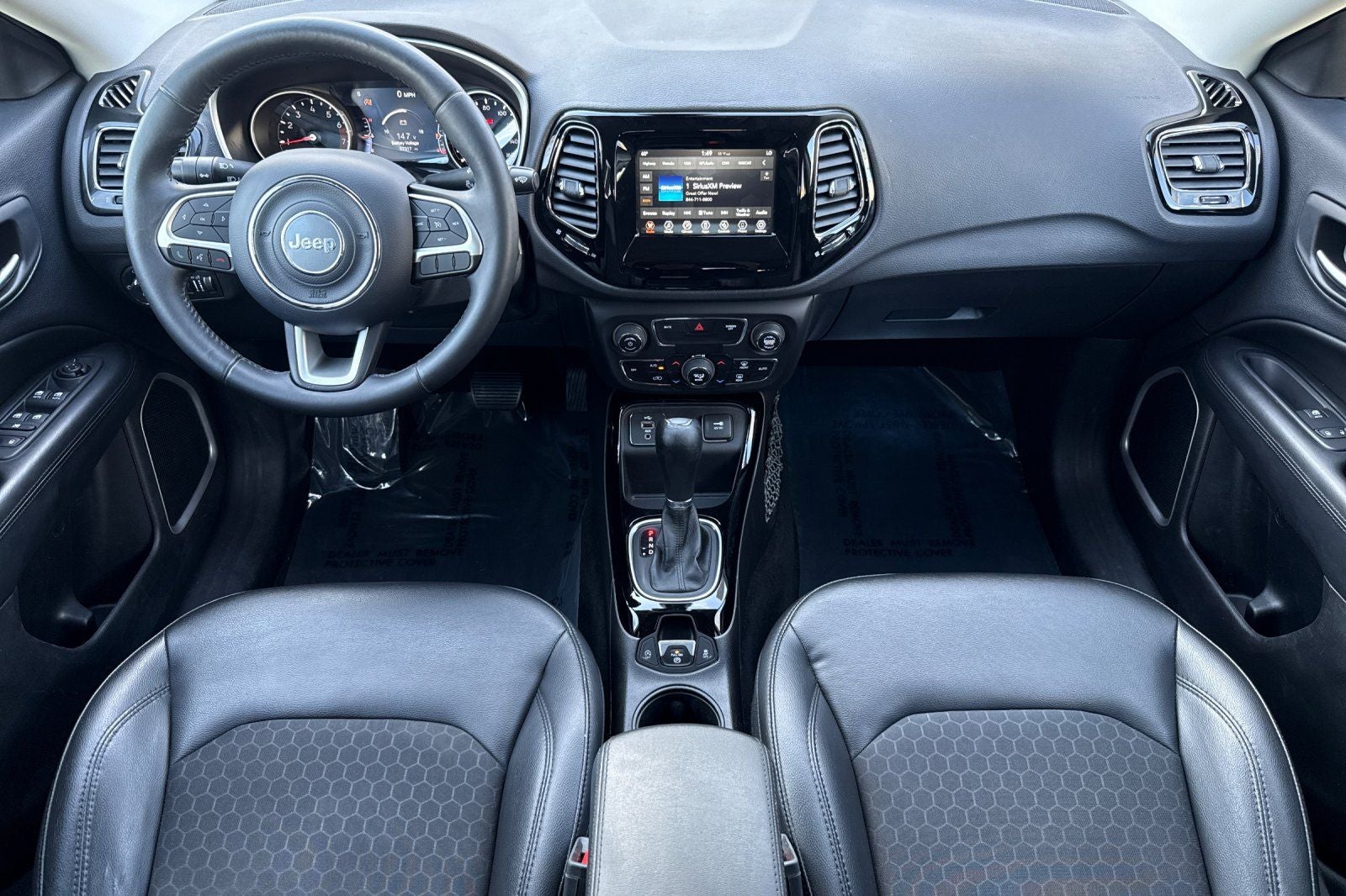 2018 Jeep Compass Altitude