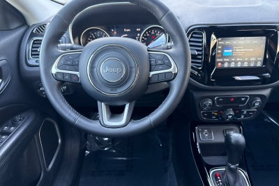 2018 Jeep Compass Altitude