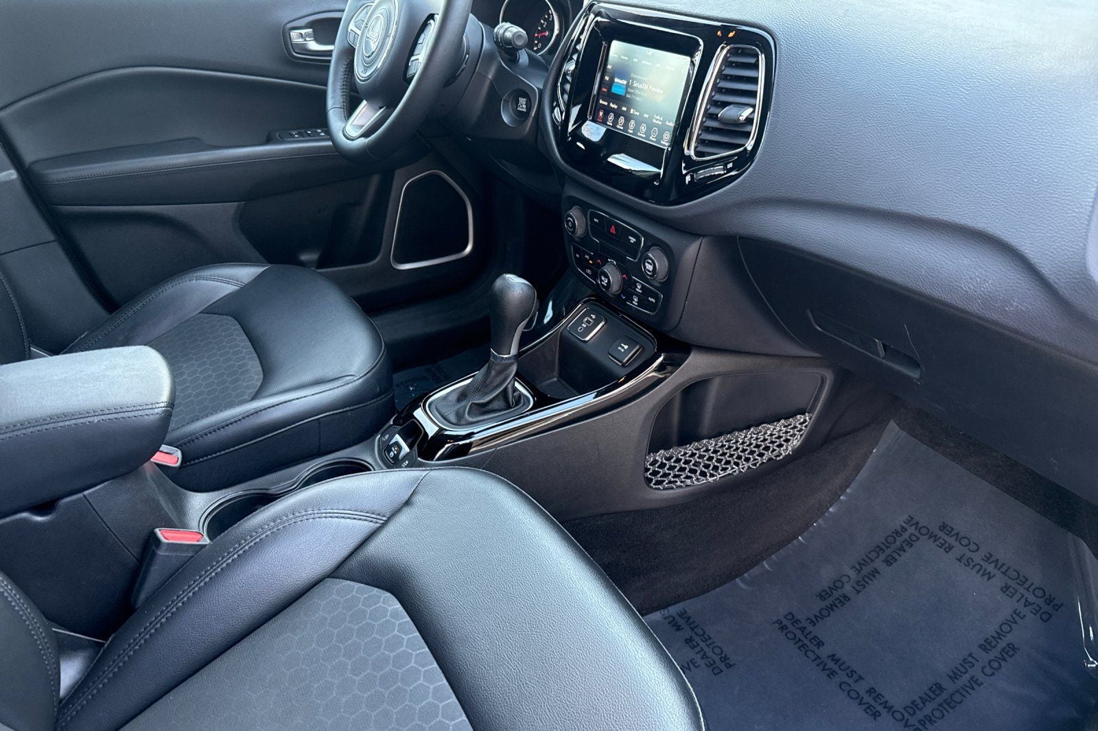 2018 Jeep Compass Altitude