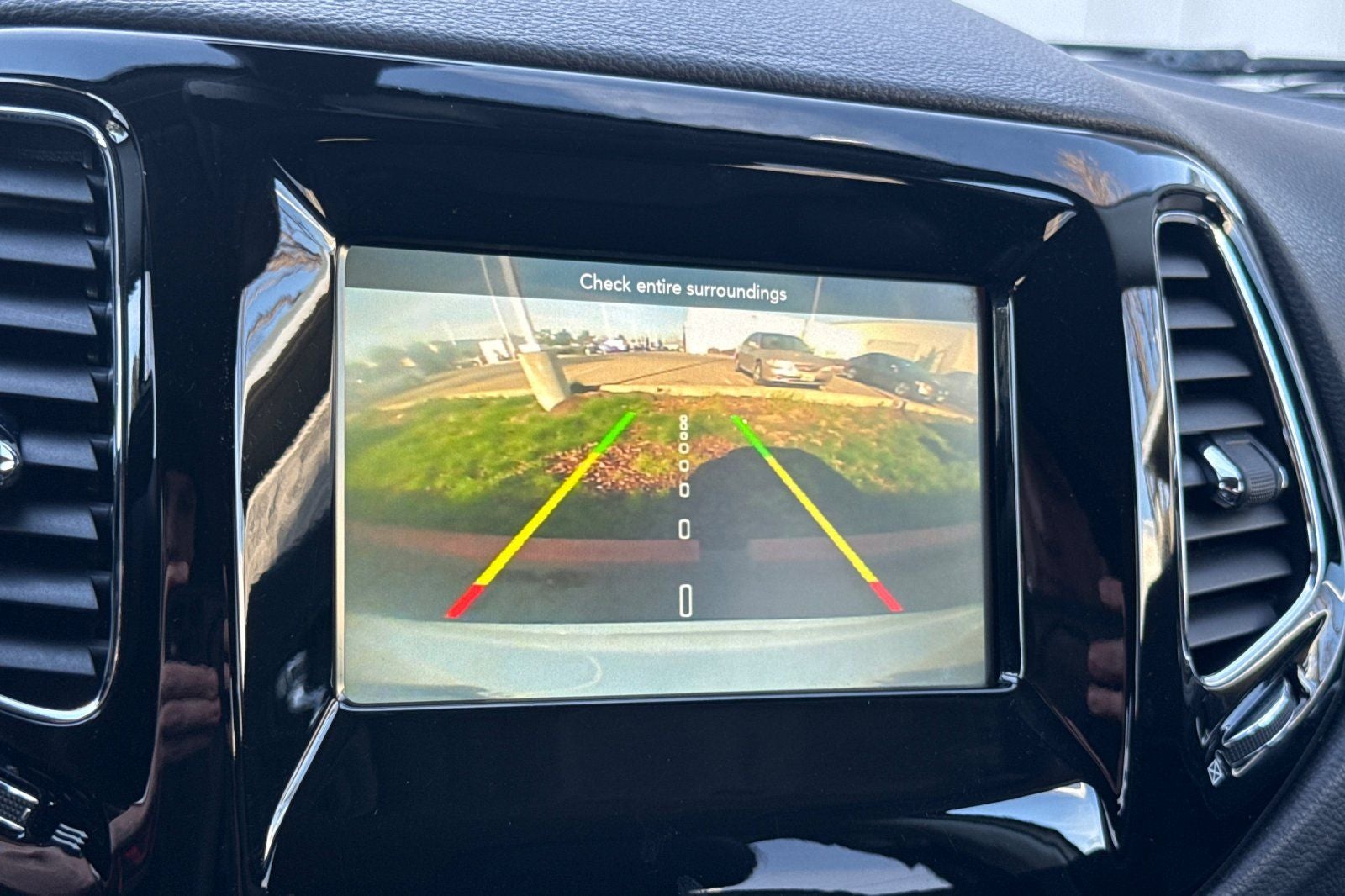 2018 Jeep Compass Altitude