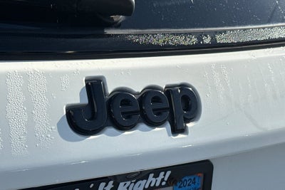 2018 Jeep Compass Altitude