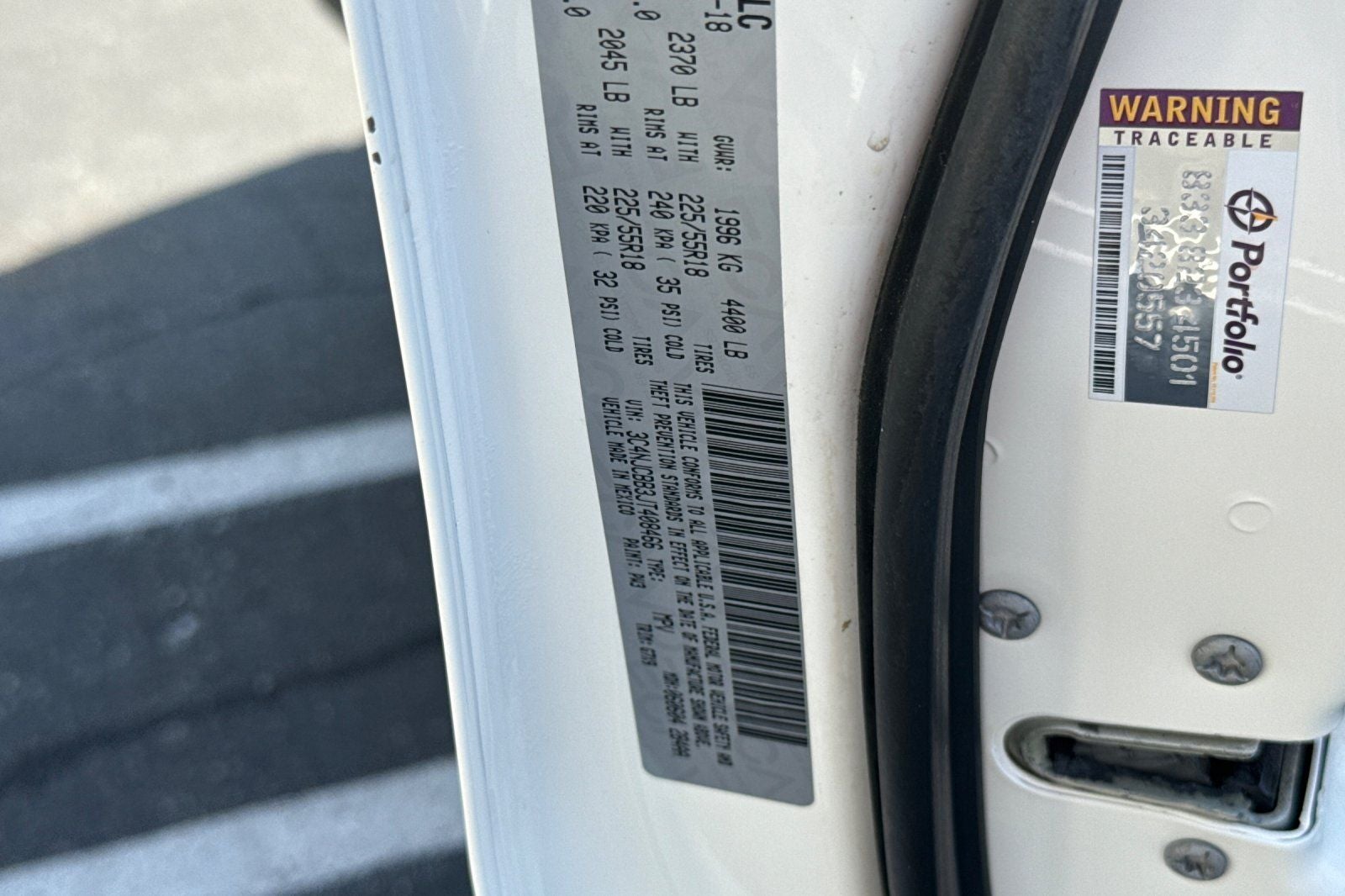 2018 Jeep Compass Altitude