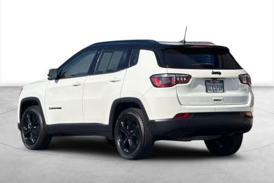 2018 Jeep Compass Altitude