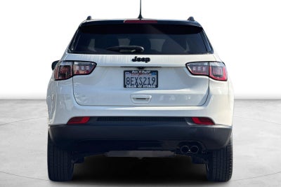 2018 Jeep Compass Altitude