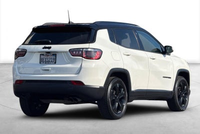 2018 Jeep Compass Altitude