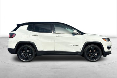 2018 Jeep Compass Altitude