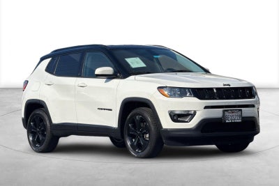 2018 Jeep Compass Altitude
