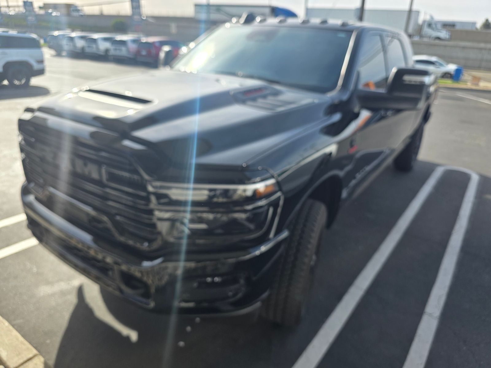2025 RAM 2500 Laramie