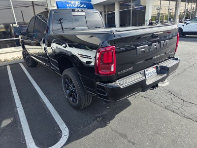 2025 RAM 2500 Laramie