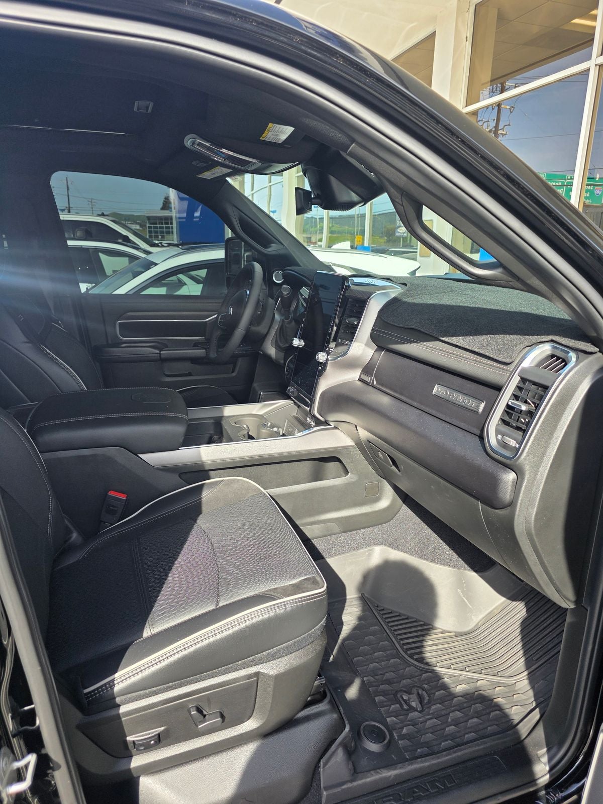 2025 RAM 2500 Laramie