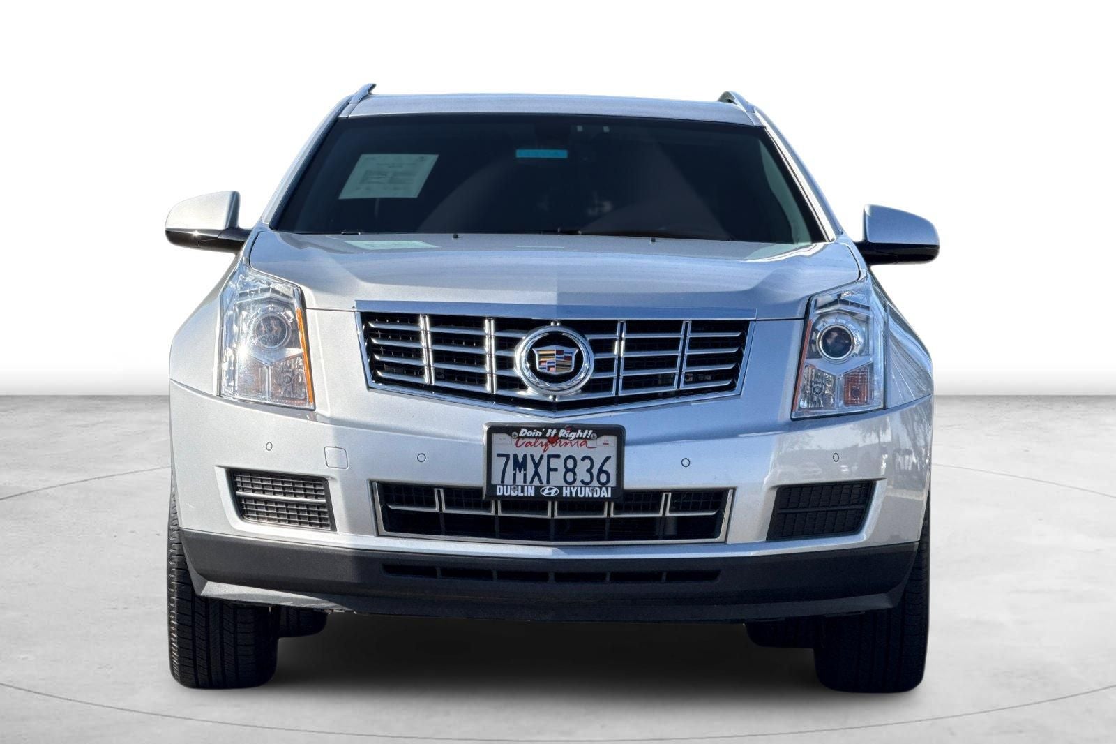 2016 Cadillac SRX Luxury