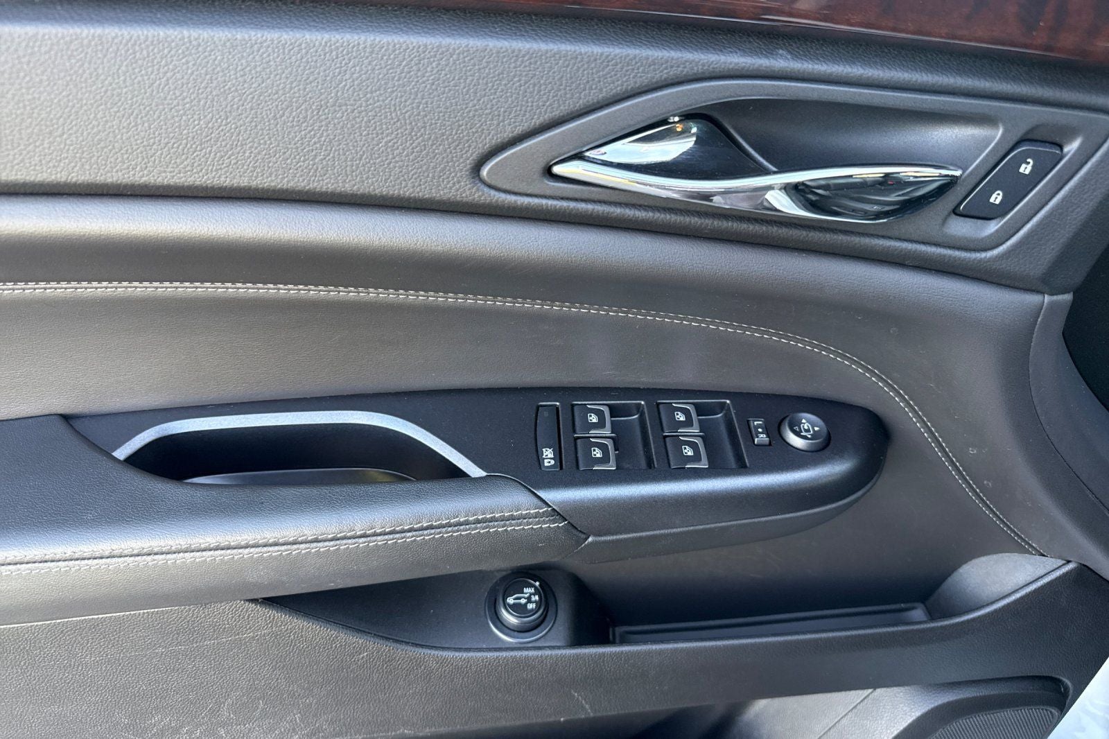 2016 Cadillac SRX Luxury