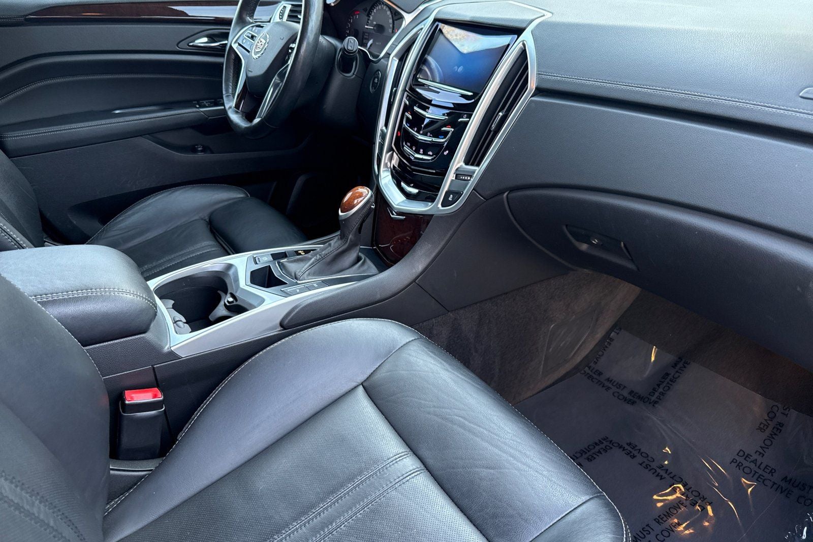 2016 Cadillac SRX Luxury