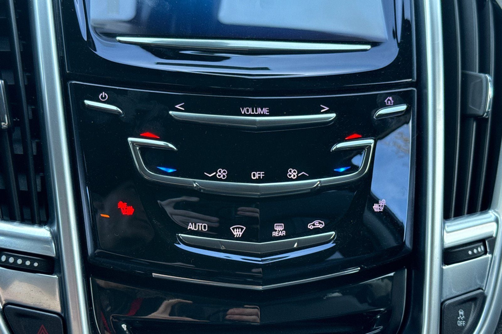 2016 Cadillac SRX Luxury