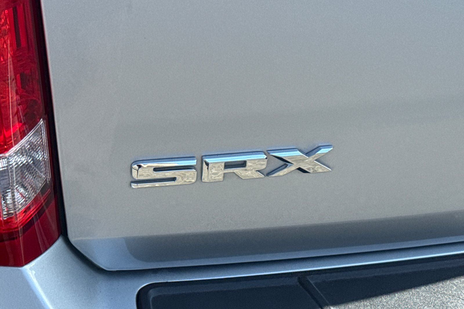 2016 Cadillac SRX Luxury