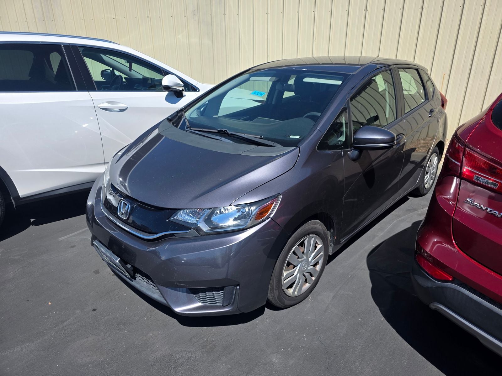 2015 Honda Fit LX