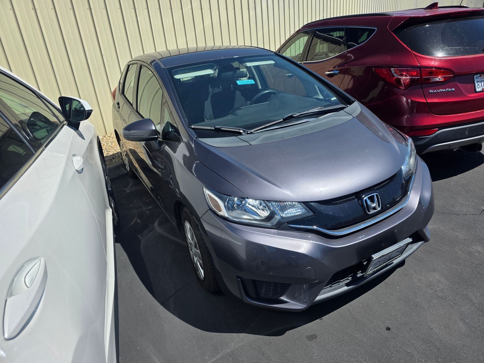 2015 Honda Fit LX