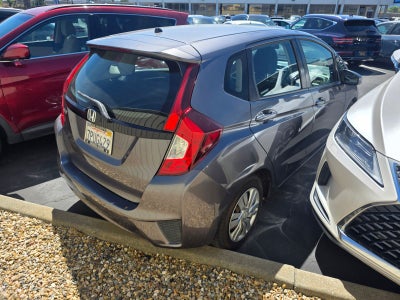 2015 Honda Fit LX