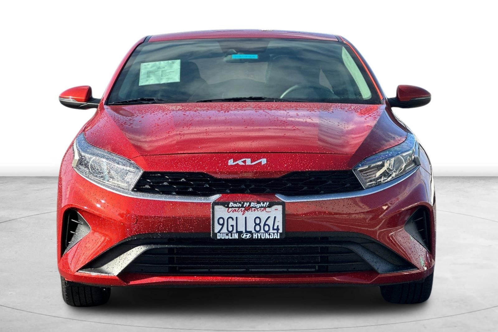 2023 Kia Forte LXS Tech package