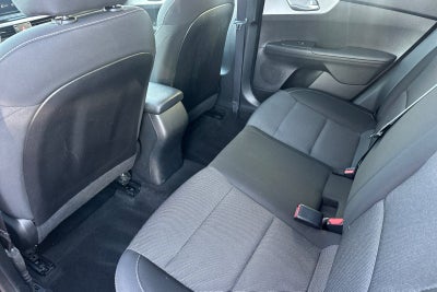 2023 Kia Forte LXS Tech package