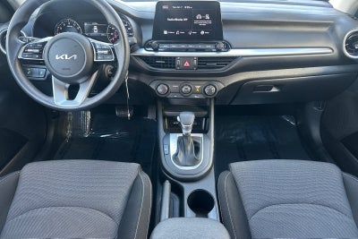 2023 Kia Forte LXS Tech package