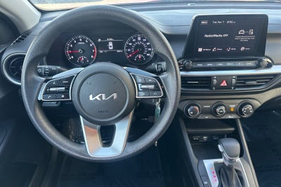 2023 Kia Forte LXS Tech package