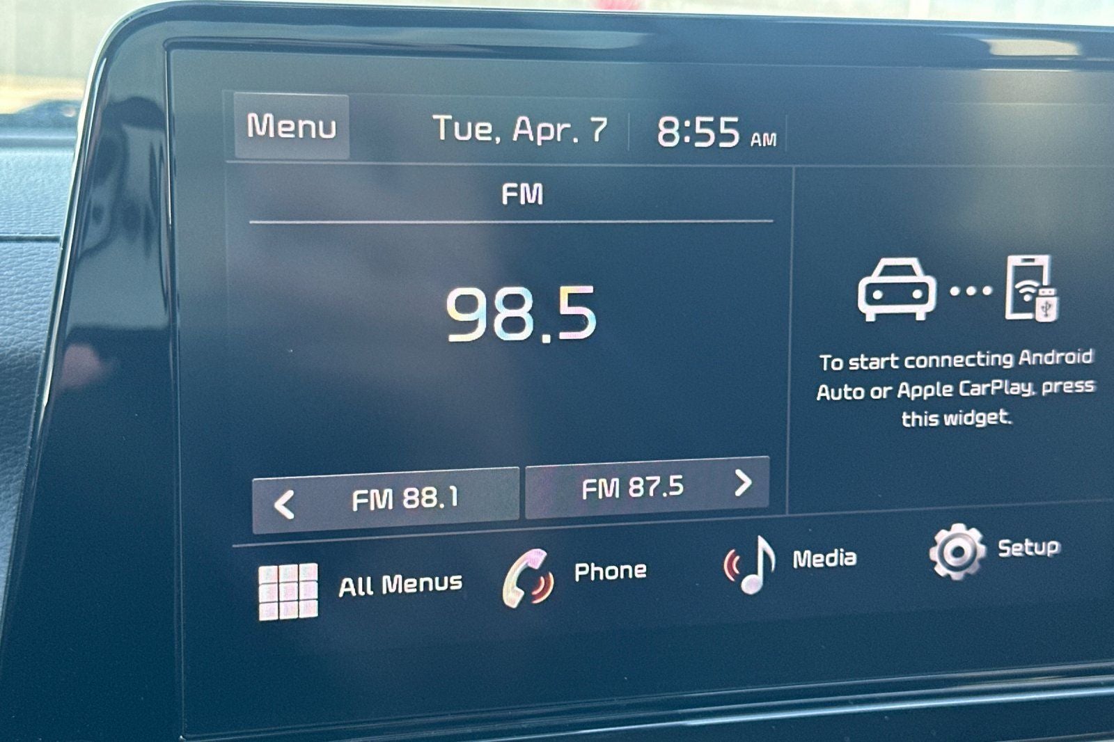 2023 Kia Forte LXS Tech package