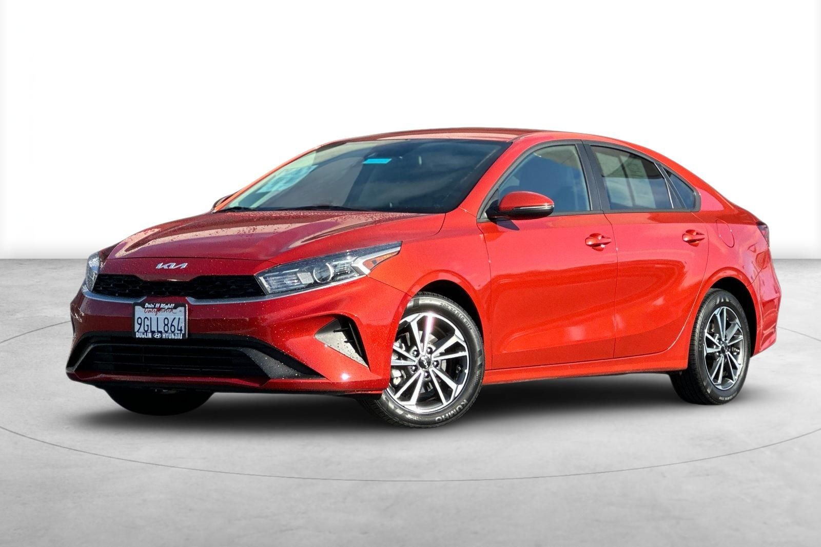 2023 Kia Forte LXS Tech package