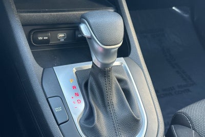 2023 Kia Forte LXS Tech package