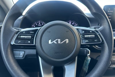 2023 Kia Forte LXS Tech package