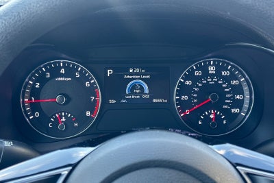 2023 Kia Forte LXS Tech package