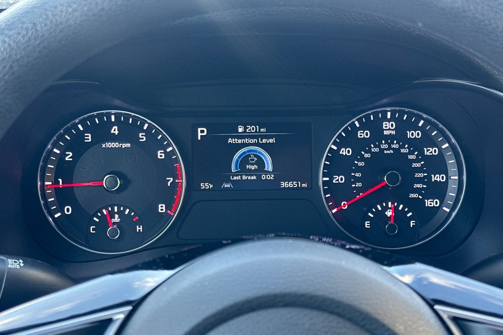 2023 Kia Forte LXS Tech package