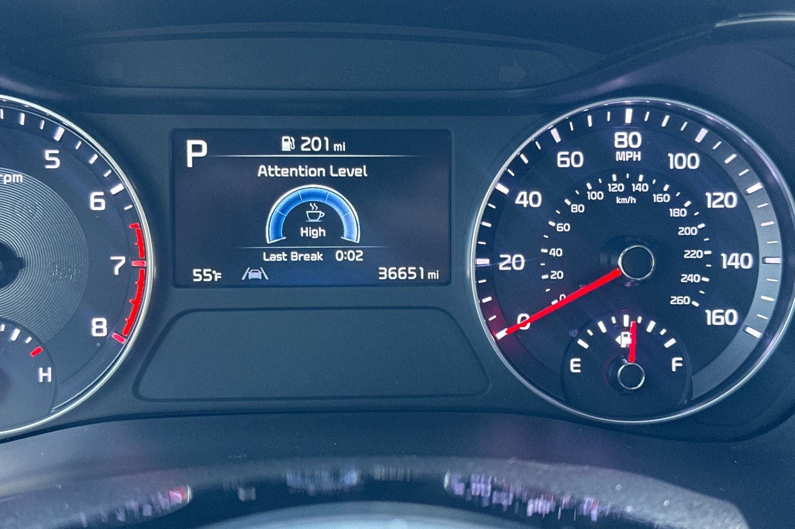 2023 Kia Forte LXS Tech package