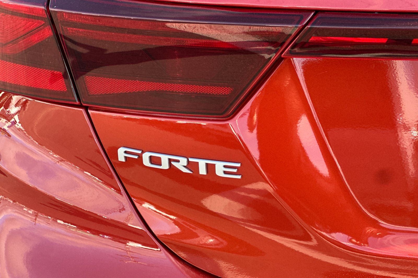 2023 Kia Forte LXS Tech package
